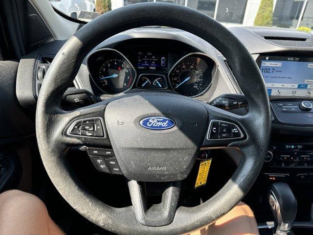 used 2018 Ford Escape car, priced at $12,295