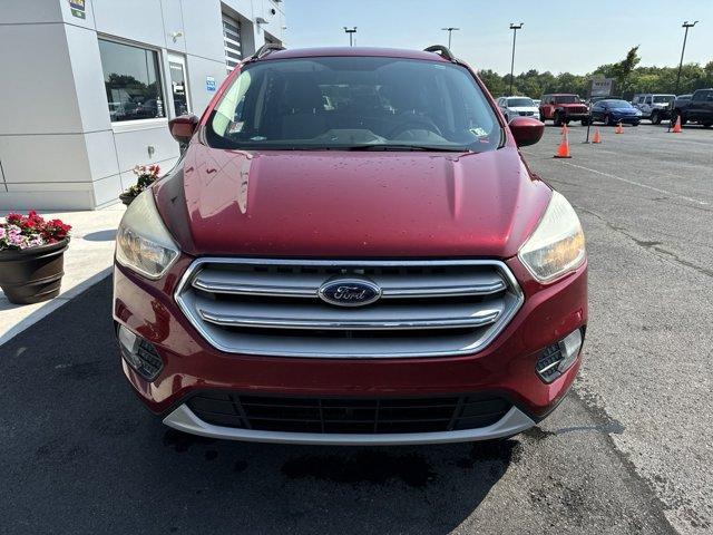 used 2018 Ford Escape car, priced at $12,295