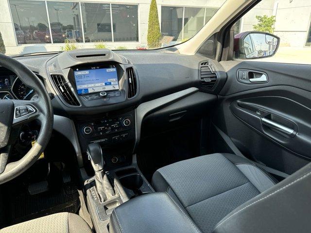 used 2018 Ford Escape car, priced at $12,295