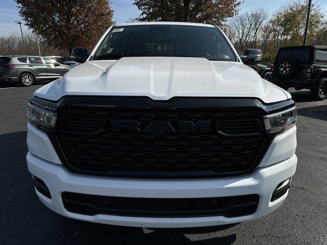 new 2025 Ram 1500 car, priced at $57,330