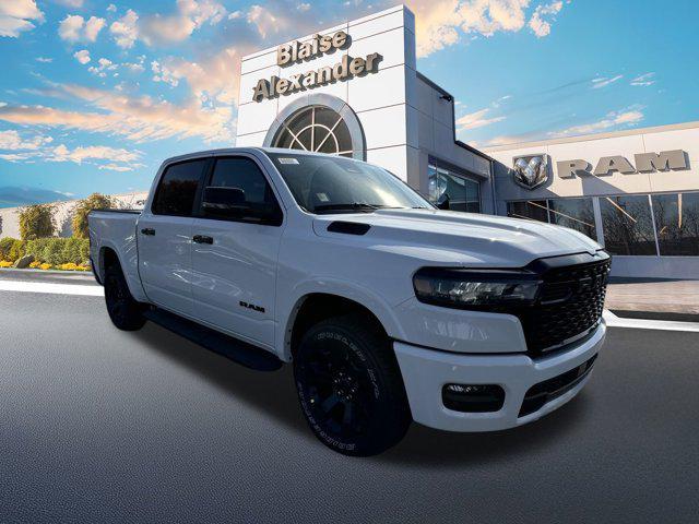 new 2025 Ram 1500 car, priced at $55,059