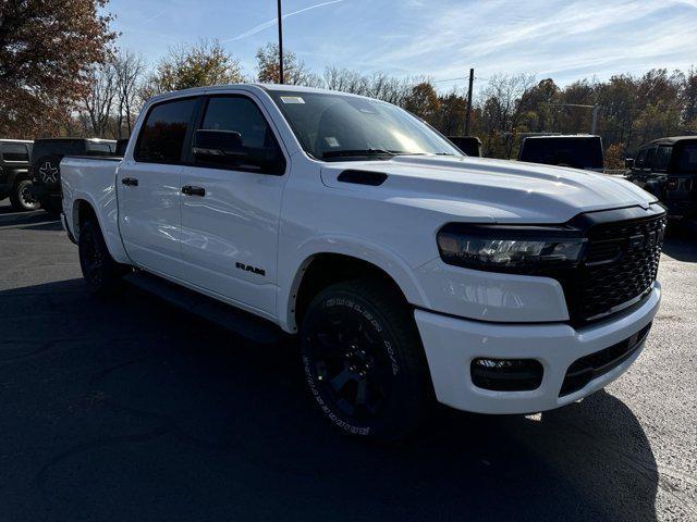 new 2025 Ram 1500 car, priced at $56,330