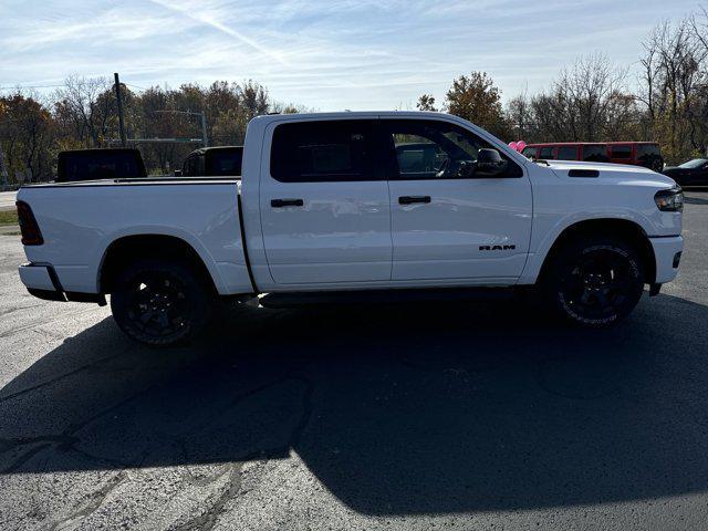 new 2025 Ram 1500 car, priced at $57,330