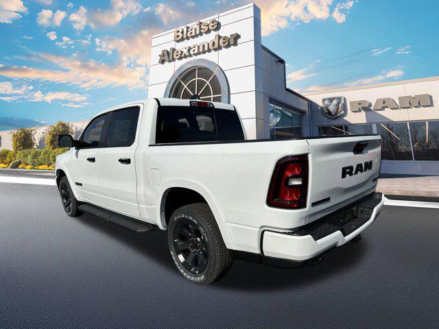 new 2025 Ram 1500 car, priced at $55,059