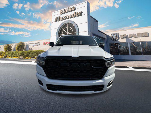 new 2025 Ram 1500 car, priced at $55,059