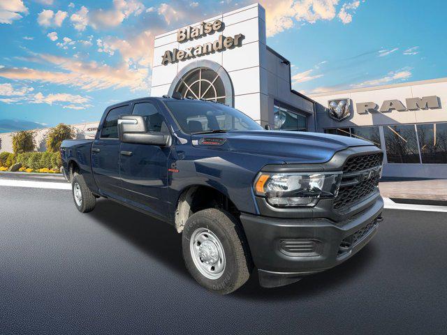 new 2024 Ram 2500 car, priced at $53,920