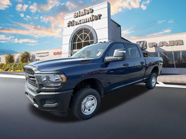 new 2024 Ram 2500 car, priced at $53,920