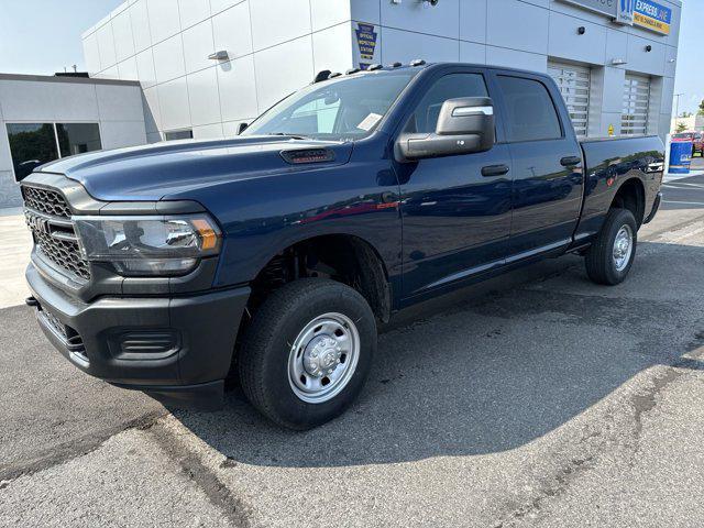 new 2024 Ram 2500 car, priced at $57,794