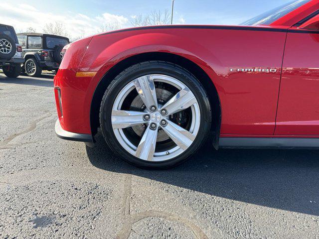 used 2013 Chevrolet Camaro car, priced at $42,187