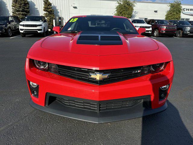 used 2013 Chevrolet Camaro car, priced at $42,187