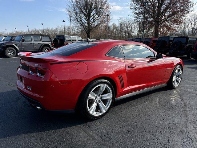 used 2013 Chevrolet Camaro car, priced at $42,187