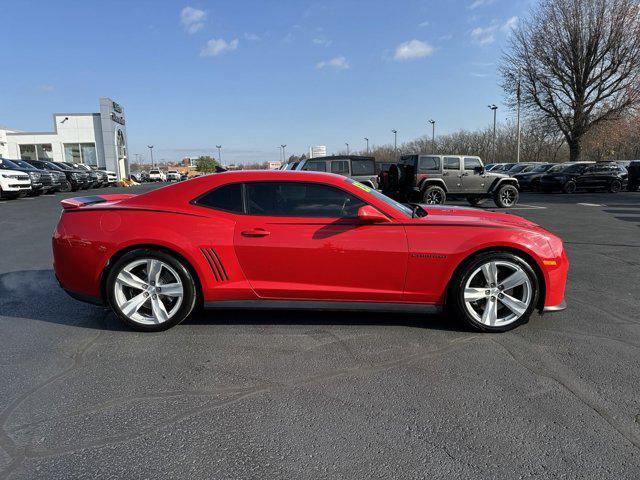 used 2013 Chevrolet Camaro car, priced at $42,187