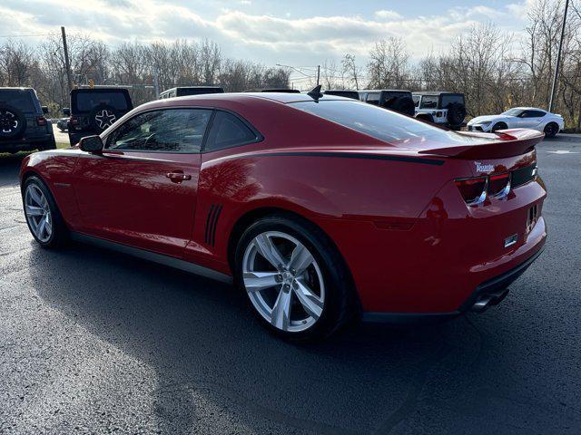 used 2013 Chevrolet Camaro car, priced at $42,187