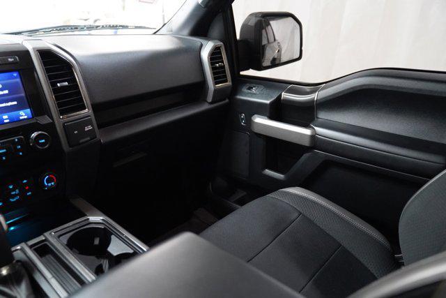 used 2020 Ford F-150 car, priced at $53,000