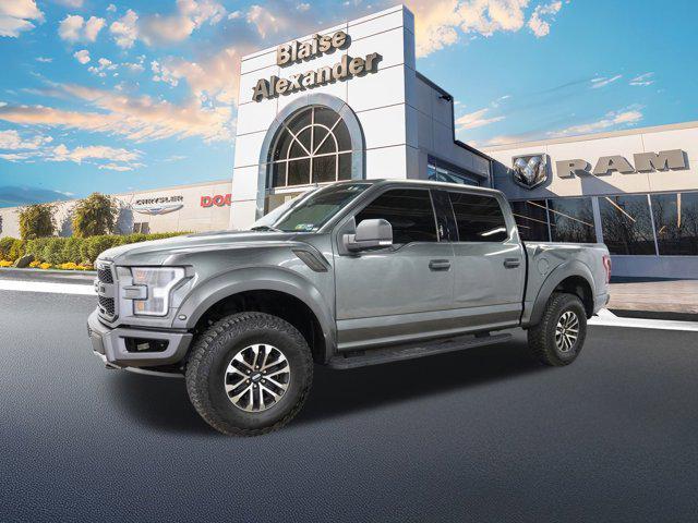 used 2020 Ford F-150 car, priced at $53,000