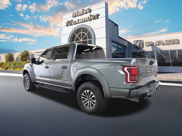 used 2020 Ford F-150 car, priced at $53,000