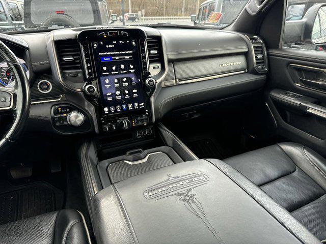 used 2021 Ram 1500 car, priced at $39,500