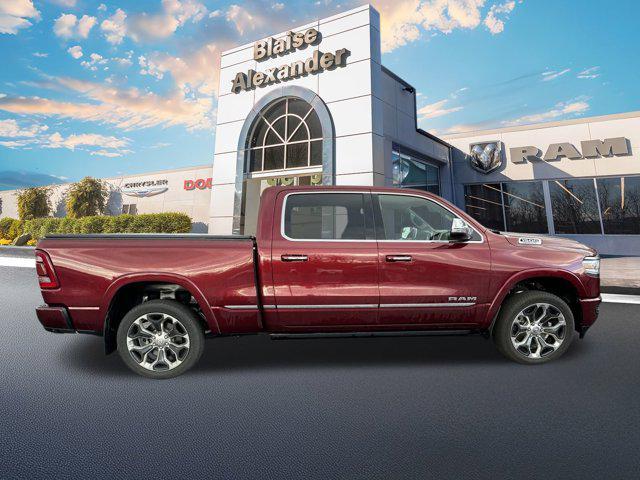 used 2021 Ram 1500 car, priced at $39,500