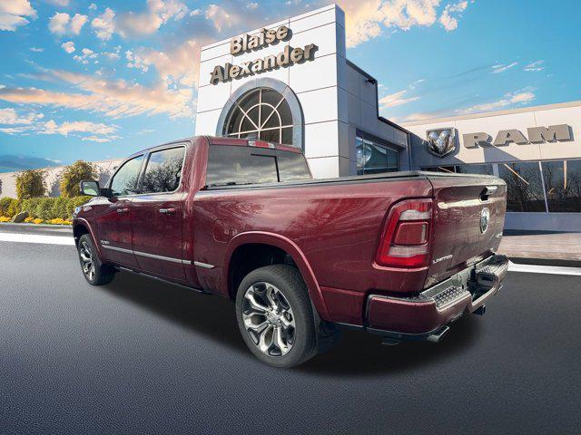 used 2021 Ram 1500 car, priced at $39,500