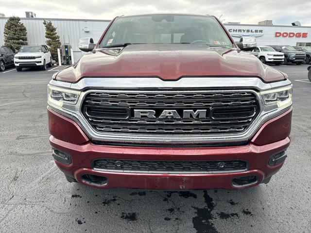 used 2021 Ram 1500 car, priced at $40,214