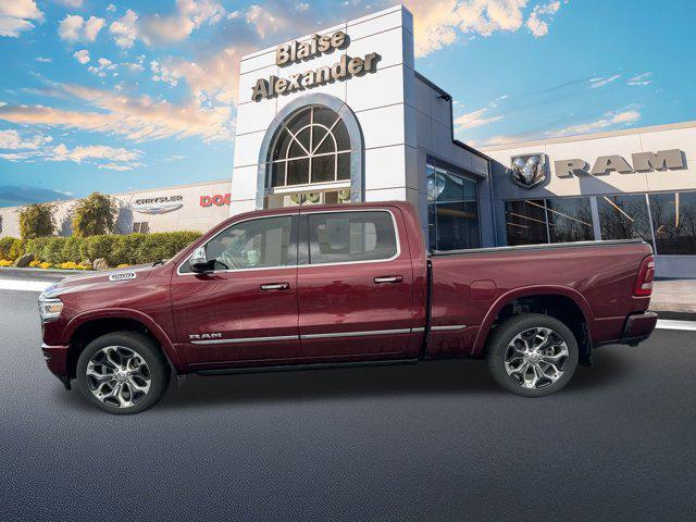 used 2021 Ram 1500 car, priced at $39,500