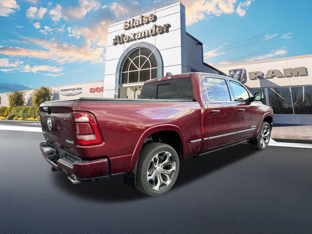 used 2021 Ram 1500 car, priced at $39,500