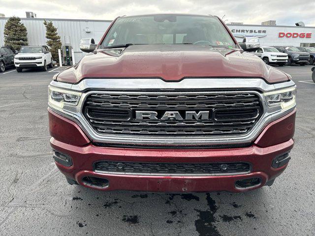 used 2021 Ram 1500 car, priced at $39,500