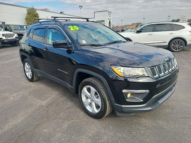 used 2020 Jeep Compass car