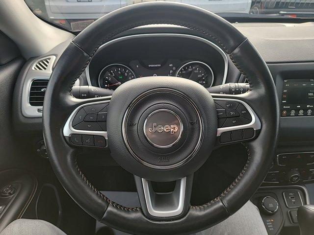 used 2020 Jeep Compass car