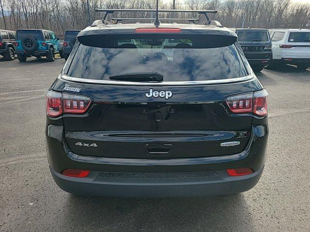 used 2020 Jeep Compass car