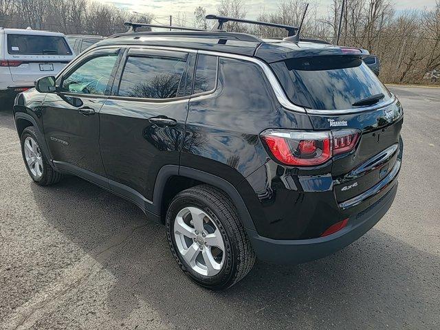 used 2020 Jeep Compass car