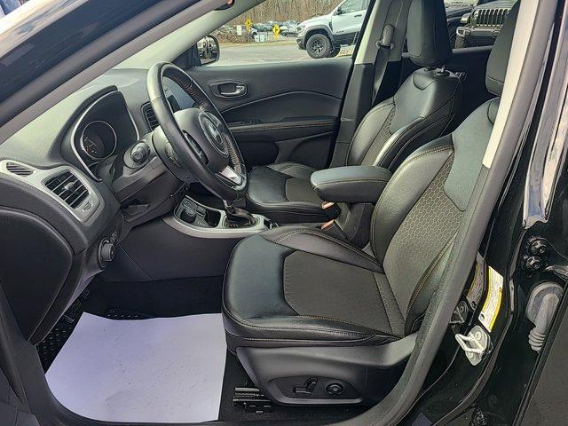 used 2020 Jeep Compass car