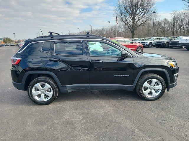 used 2020 Jeep Compass car