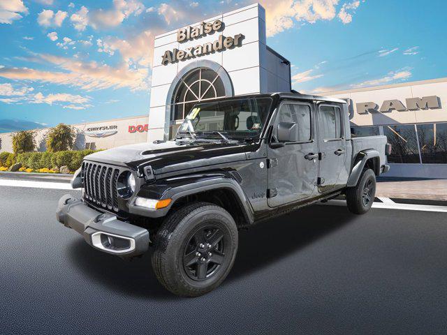 used 2021 Jeep Gladiator car, priced at $33,000