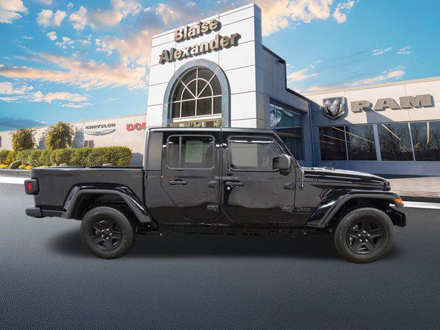 used 2021 Jeep Gladiator car, priced at $33,000