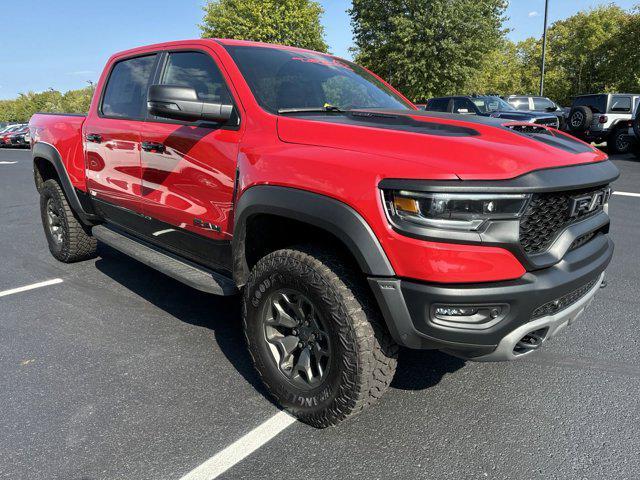 new 2024 Ram 1500 car, priced at $124,970