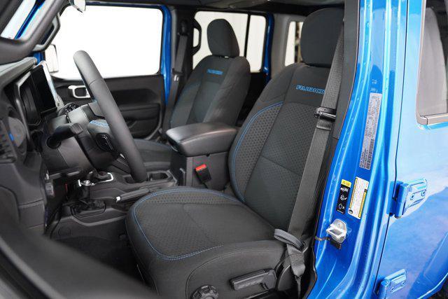 used 2024 Jeep Wrangler 4xe car, priced at $60,000