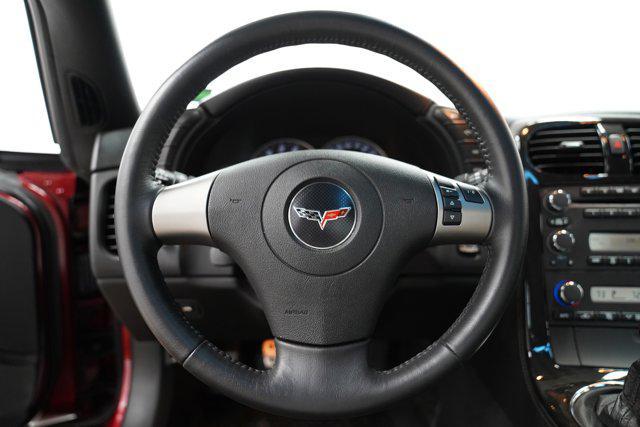 used 2010 Chevrolet Corvette car, priced at $41,500