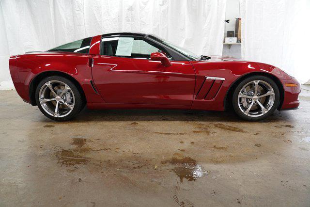 used 2010 Chevrolet Corvette car, priced at $41,500