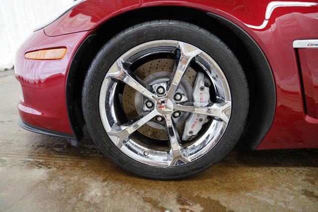 used 2010 Chevrolet Corvette car, priced at $41,500