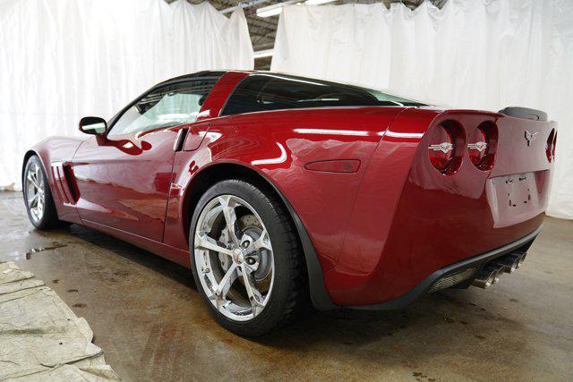 used 2010 Chevrolet Corvette car, priced at $41,500