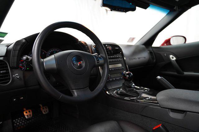used 2010 Chevrolet Corvette car, priced at $41,500