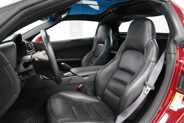used 2010 Chevrolet Corvette car, priced at $41,500