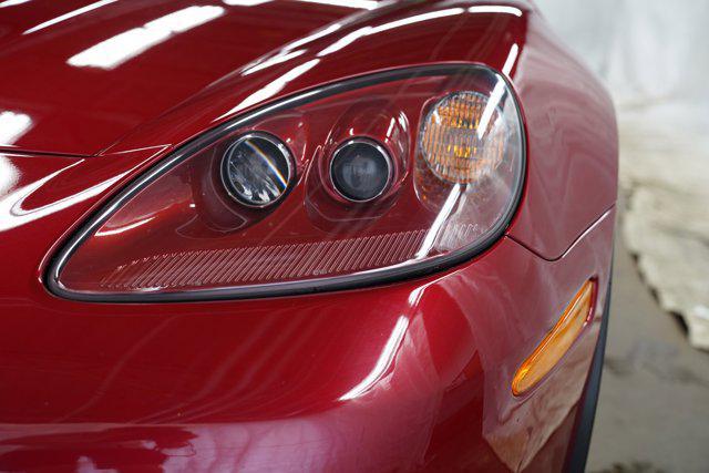 used 2010 Chevrolet Corvette car, priced at $41,500