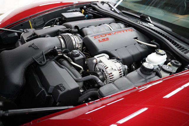 used 2010 Chevrolet Corvette car, priced at $41,500