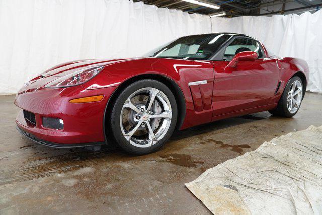 used 2010 Chevrolet Corvette car, priced at $41,500