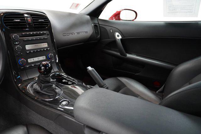used 2010 Chevrolet Corvette car, priced at $41,500