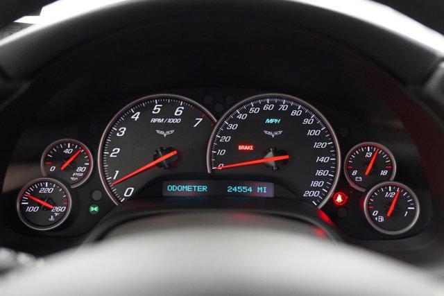 used 2010 Chevrolet Corvette car, priced at $41,500