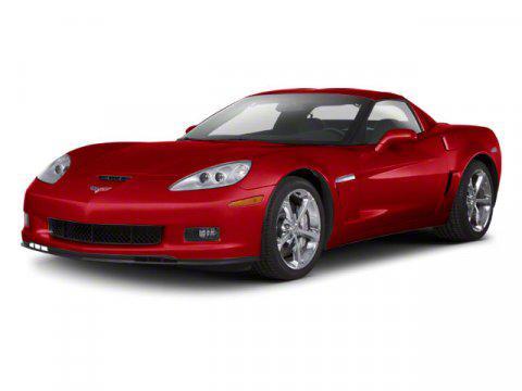 used 2010 Chevrolet Corvette car