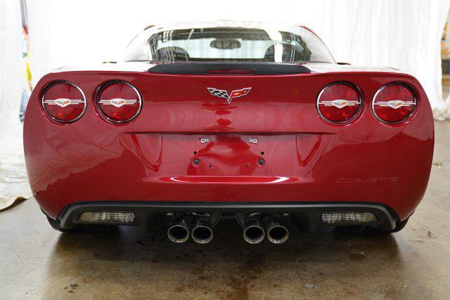 used 2010 Chevrolet Corvette car, priced at $41,500